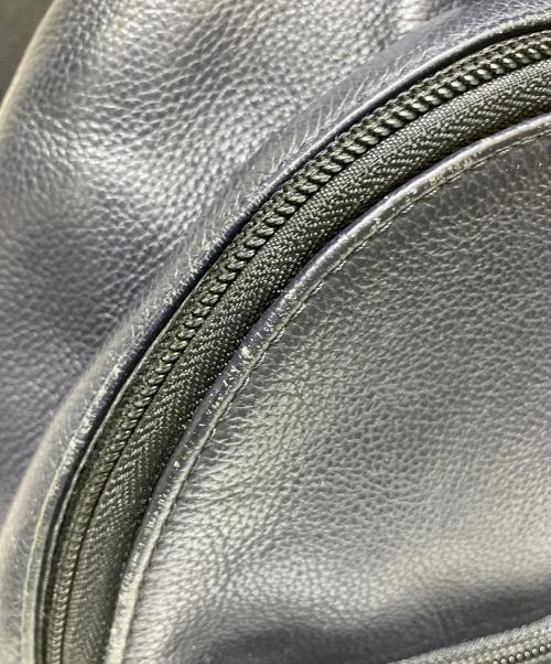 COACH（コーチ）COACH (コーチ) ボディバッグ ネイビーの古着・服飾アイテム