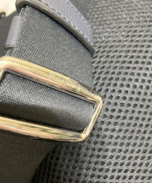 COACH（コーチ）COACH (コーチ) ボディバッグ ネイビーの古着・服飾アイテム