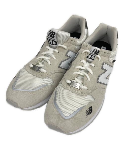 NEW BALANCE（ニューバランス）NEW BALANCE (ニューバランス) スニーカーCM996CPB アイボリー サイズ:28の古着・服飾アイテム