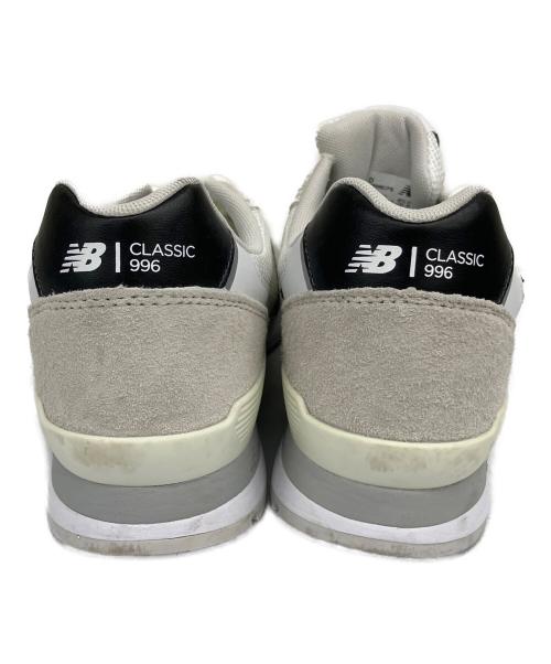 NEW BALANCE（ニューバランス）NEW BALANCE (ニューバランス) スニーカーCM996CPB アイボリー サイズ:28の古着・服飾アイテム