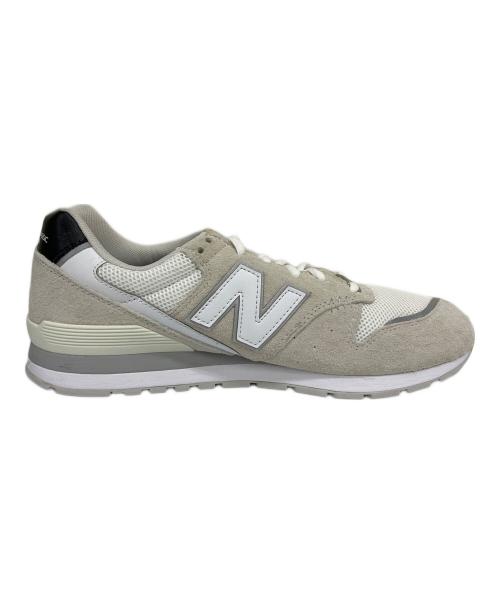 NEW BALANCE（ニューバランス）NEW BALANCE (ニューバランス) スニーカーCM996CPB アイボリー サイズ:28の古着・服飾アイテム