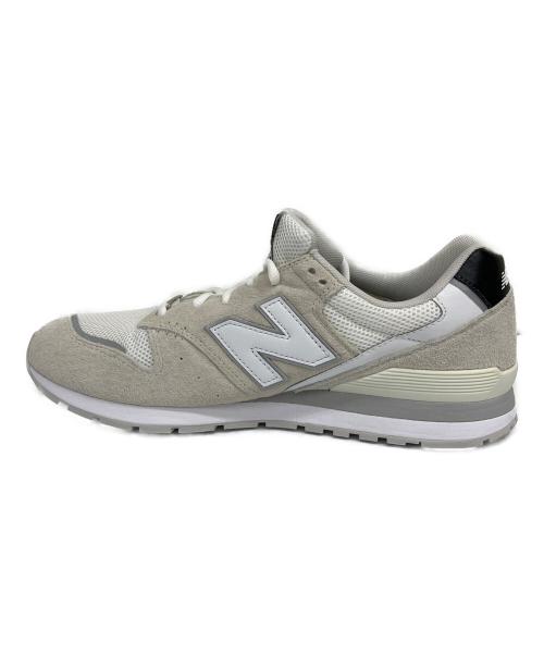 NEW BALANCE（ニューバランス）NEW BALANCE (ニューバランス) スニーカーCM996CPB アイボリー サイズ:28の古着・服飾アイテム