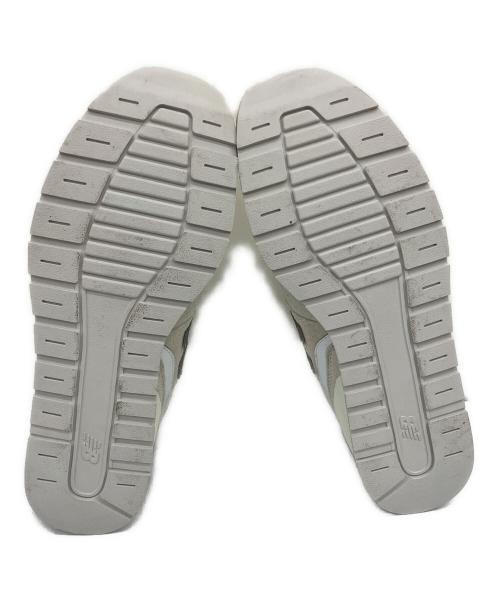 NEW BALANCE（ニューバランス）NEW BALANCE (ニューバランス) スニーカーCM996CPB アイボリー サイズ:28の古着・服飾アイテム