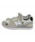 NEW BALANCE (ニューバランス) スニーカーCM996CPB アイボリー サイズ:28：5000円