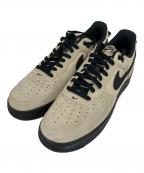 NIKEナイキ）の古着「AIR FORCE 1 LOW」｜ベージュ