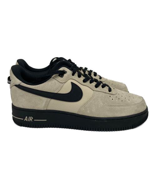 NIKE（ナイキ）NIKE (ナイキ) AIR FORCE 1 LOW ベージュ サイズ:28の古着・服飾アイテム