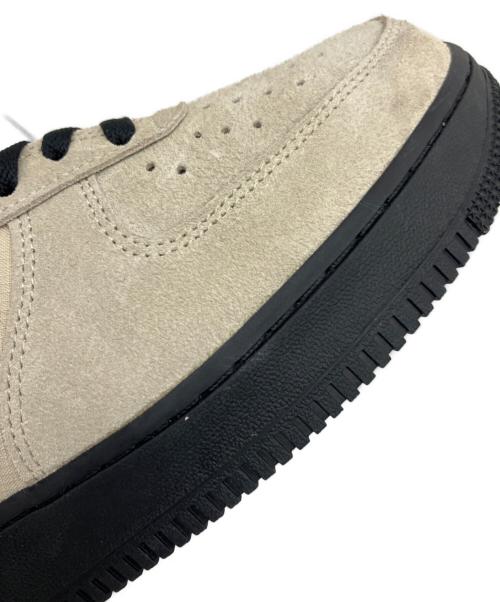 NIKE（ナイキ）NIKE (ナイキ) AIR FORCE 1 LOW ベージュ サイズ:28の古着・服飾アイテム