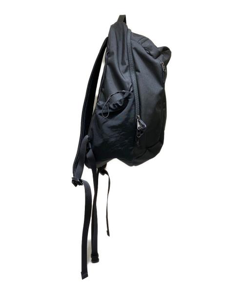ARC'TERYX（アークテリクス）ARC'TERYX (アークテリクス) バックパック ブラックの古着・服飾アイテム