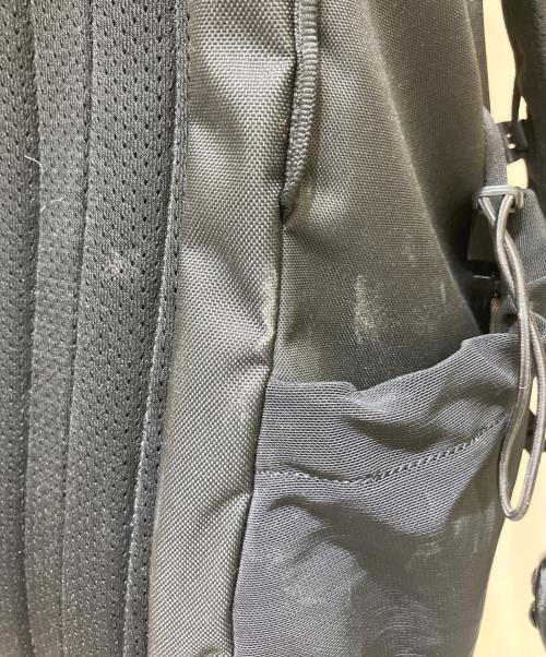ARC'TERYX（アークテリクス）ARC'TERYX (アークテリクス) バックパック ブラックの古着・服飾アイテム