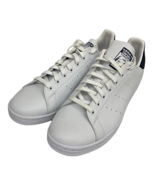 adidas（アディダス）adidas (アディダス) STAN SMITH（スタンスミス） ホワイト サイズ:28.5の古着・服飾アイテム