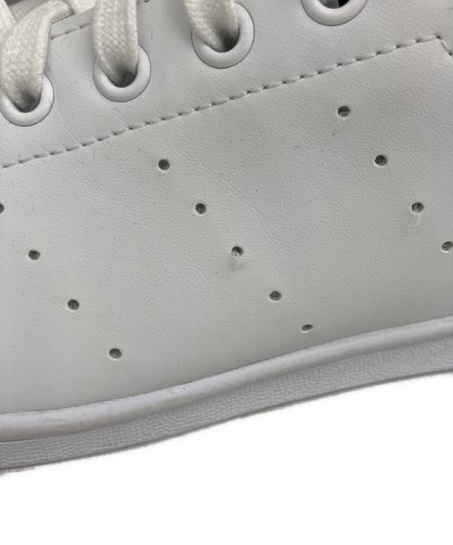 adidas（アディダス）adidas (アディダス) STAN SMITH（スタンスミス） ホワイト サイズ:28.5の古着・服飾アイテム