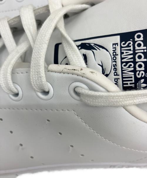 adidas（アディダス）adidas (アディダス) STAN SMITH（スタンスミス） ホワイト サイズ:28.5の古着・服飾アイテム