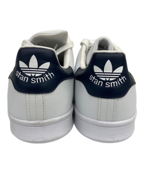 adidas（アディダス）adidas (アディダス) STAN SMITH（スタンスミス） ホワイト サイズ:28.5の古着・服飾アイテム