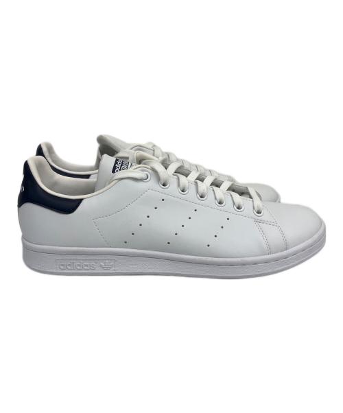 adidas（アディダス）adidas (アディダス) STAN SMITH（スタンスミス） ホワイト サイズ:28.5の古着・服飾アイテム