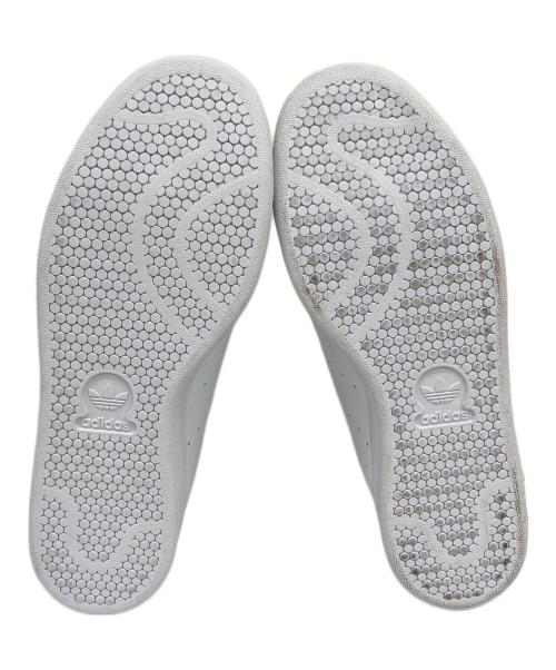 adidas（アディダス）adidas (アディダス) STAN SMITH（スタンスミス） ホワイト サイズ:28.5の古着・服飾アイテム