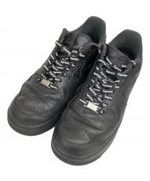 NIKE×SUPREME（ナイキ×シュプリーム）の古着「AIR FORCE 1 LOW(エアフォース1)」｜ブラック