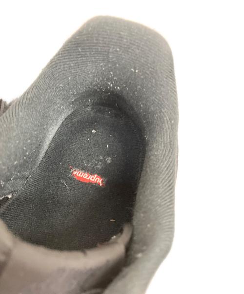 NIKE（ナイキ）NIKE (ナイキ) Supreme (シュプリーム) AIR FORCE 1 LOW(エアフォース1) ブラック サイズ:28.5の古着・服飾アイテム