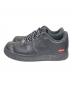 NIKE (ナイキ) Supreme (シュプリーム) AIR FORCE 1 LOW(エアフォース1) ブラック サイズ:28.5：12000円