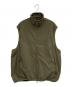DAIWA PIER39（ダイワ ピア39）の古着「TECH REVERSIBLE MIL ECWCS STAND VEST」｜カーキ