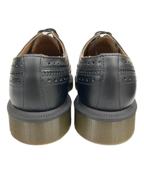 Dr.Martens（ドクターマーチン）Dr.Martens (ドクターマーチン) ブローグシューズ ブラック サイズ:25の古着・服飾アイテム