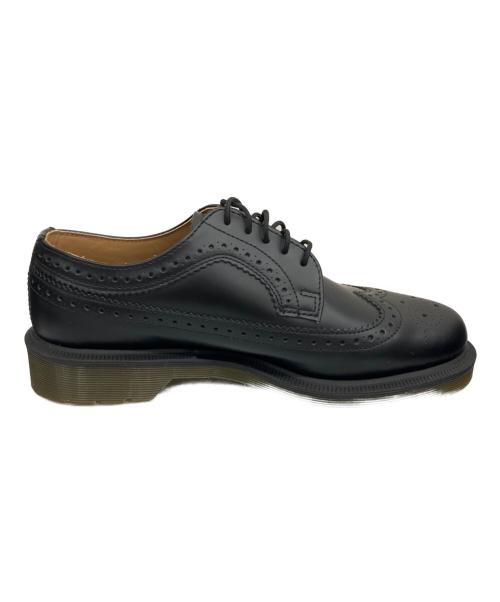 Dr.Martens（ドクターマーチン）Dr.Martens (ドクターマーチン) ブローグシューズ ブラック サイズ:25の古着・服飾アイテム