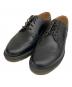 Dr.Martens（ドクターマーチン）の古着「ブローグシューズ」｜ブラック