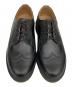 Dr.Martens (ドクターマーチン) ブローグシューズ ブラック サイズ:25：11000円