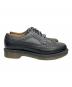 中古・古着 Dr.Martens (ドクターマーチン) ブローグシューズ ブラック サイズ:25：11000円