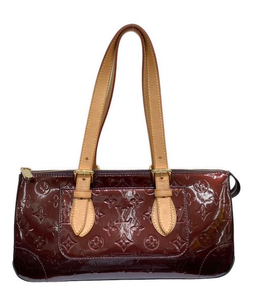 LOUIS VUITTON（ルイ ヴィトン）LOUIS VUITTON (ルイ ヴィトン) ローズウッド・アヴェニュー アマラントの古着・服飾アイテム