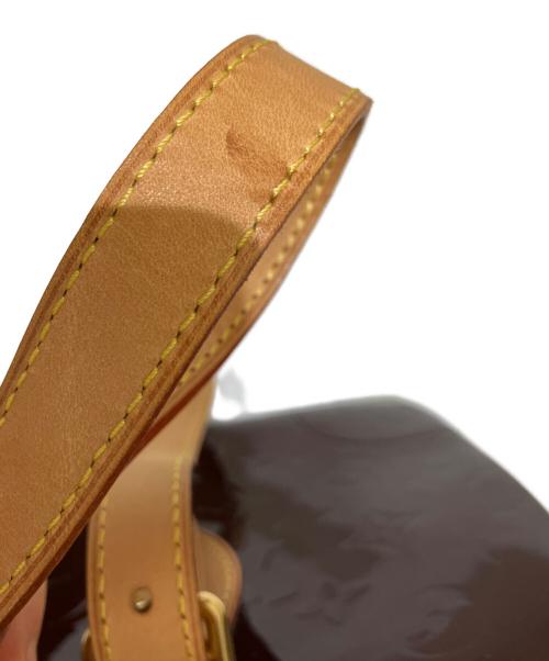 LOUIS VUITTON（ルイ ヴィトン）LOUIS VUITTON (ルイ ヴィトン) ローズウッド・アヴェニュー アマラントの古着・服飾アイテム