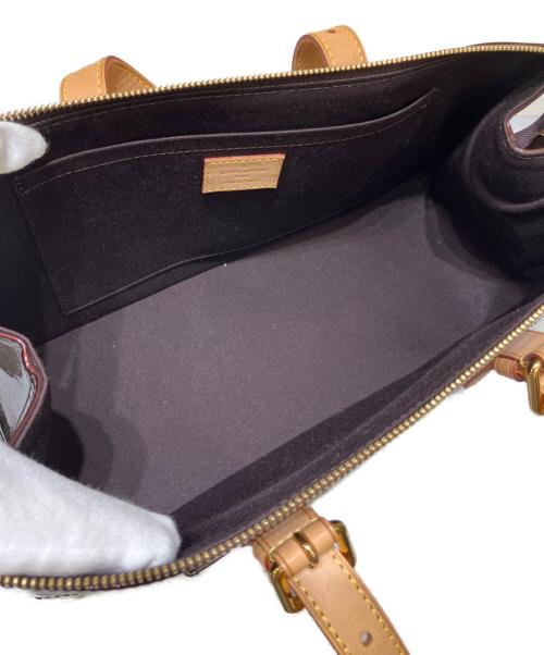 LOUIS VUITTON（ルイ ヴィトン）LOUIS VUITTON (ルイ ヴィトン) ローズウッド・アヴェニュー アマラントの古着・服飾アイテム