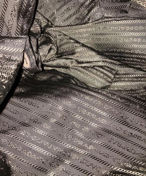 PRADA（プラダ）PRADA (プラダ) トートバッグ ブラウンの古着・服飾アイテム