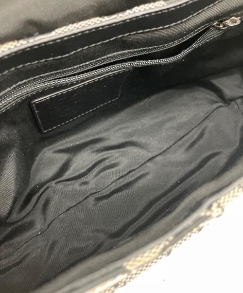 COACH（コーチ）COACH (コーチ) ワンショルダーバッグ シグネチャー グレーの古着・服飾アイテム