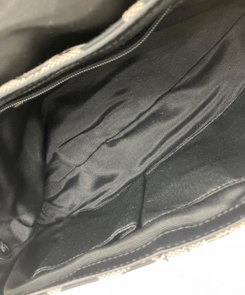 COACH（コーチ）COACH (コーチ) ワンショルダーバッグ シグネチャー グレーの古着・服飾アイテム
