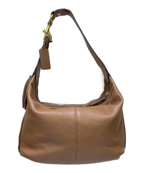COACH（コーチ）COACH (コーチ) ワンショルダーバッグ ブラウンの古着・服飾アイテム