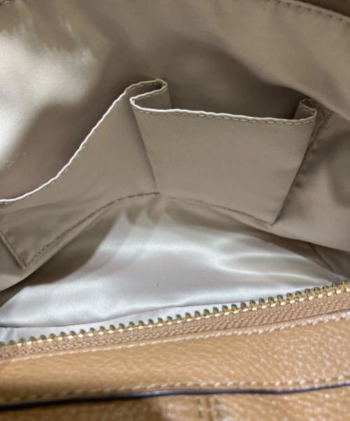 COACH（コーチ）COACH (コーチ) ワンショルダーバッグ ブラウンの古着・服飾アイテム