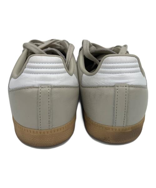 adidas（アディダス）adidas (アディダス) ローカットスニーカー 	Samba OG グレー サイズ:26の古着・服飾アイテム
