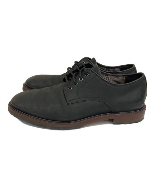 COLE HAAN（コールハーン）COLE HAAN (コールハーン) オックスフォードシューズ Berkshire Lug Plain Toe Oxford ブラック サイズ:7 1/2Mの古着・服飾アイテム