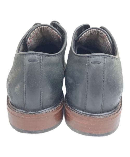 COLE HAAN（コールハーン）COLE HAAN (コールハーン) オックスフォードシューズ Berkshire Lug Plain Toe Oxford ブラック サイズ:7 1/2Mの古着・服飾アイテム