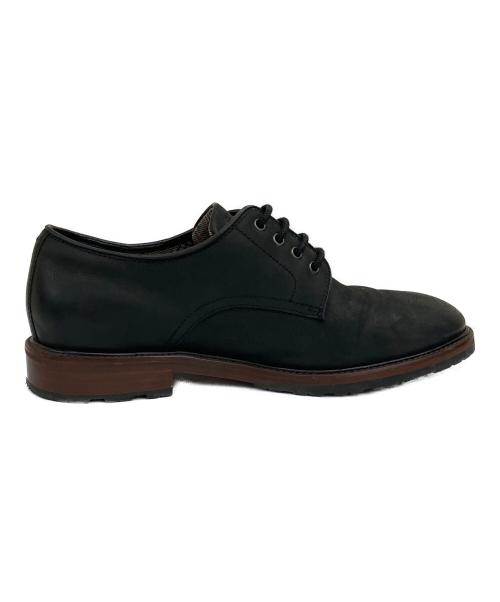 COLE HAAN（コールハーン）COLE HAAN (コールハーン) オックスフォードシューズ Berkshire Lug Plain Toe Oxford ブラック サイズ:7 1/2Mの古着・服飾アイテム