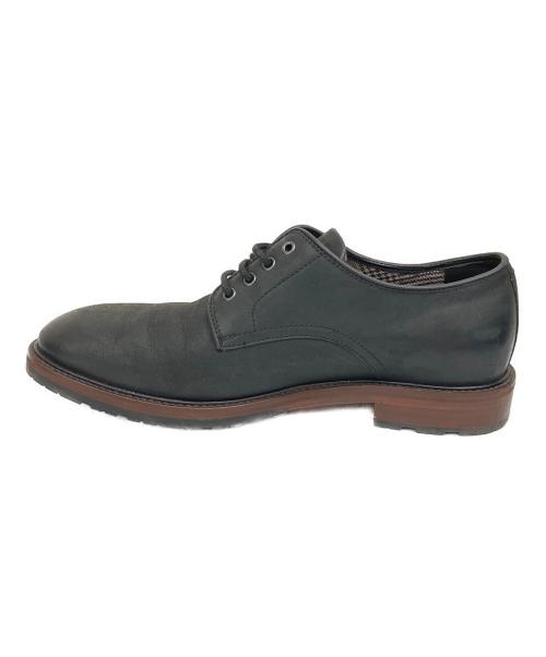COLE HAAN（コールハーン）COLE HAAN (コールハーン) オックスフォードシューズ Berkshire Lug Plain Toe Oxford ブラック サイズ:7 1/2Mの古着・服飾アイテム