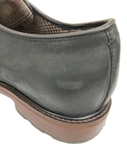 COLE HAAN（コールハーン）COLE HAAN (コールハーン) オックスフォードシューズ Berkshire Lug Plain Toe Oxford ブラック サイズ:7 1/2Mの古着・服飾アイテム