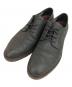 COLE HAAN（コールハーン）の古着「オックスフォードシューズ Berkshire Lug Plain Toe Oxford」｜ブラック