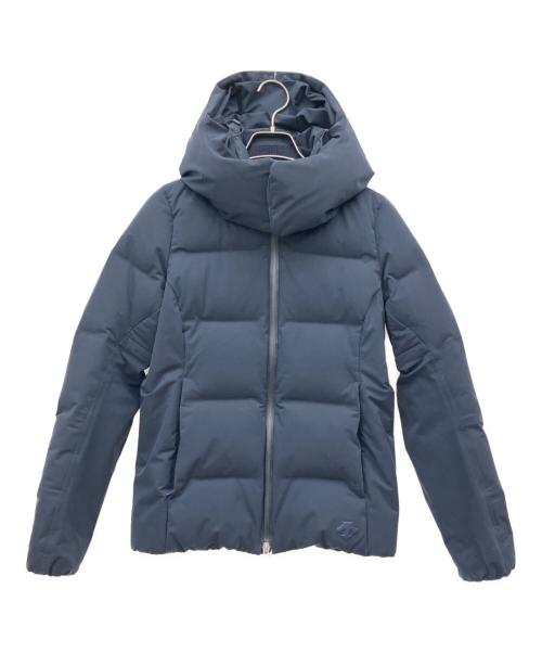 DESCENTE（デサント）DESCENTE (デサント) ANCHORダウンジャケット ネイビー サイズ:Mの古着・服飾アイテム