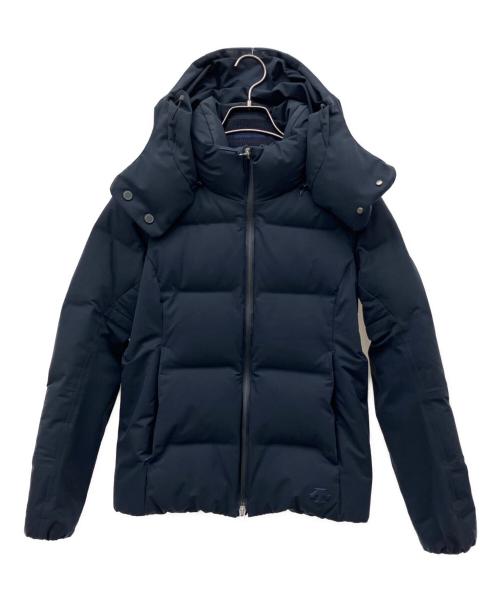 DESCENTE（デサント）DESCENTE (デサント) ANCHORダウンジャケット ネイビー サイズ:Mの古着・服飾アイテム