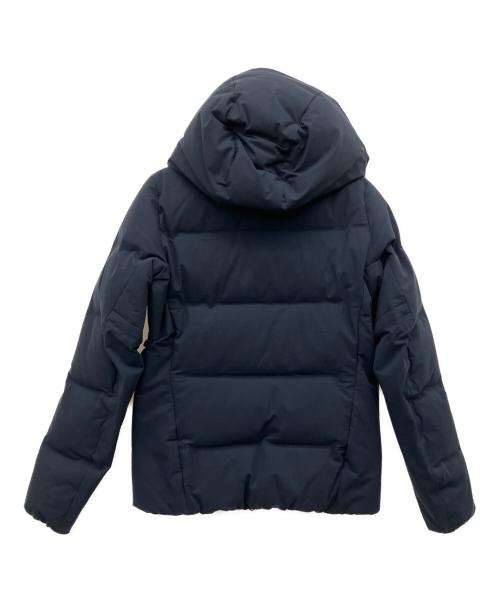 DESCENTE（デサント）DESCENTE (デサント) ANCHORダウンジャケット ネイビー サイズ:Mの古着・服飾アイテム