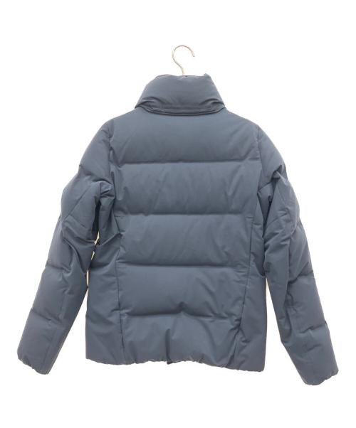 DESCENTE（デサント）DESCENTE (デサント) ANCHORダウンジャケット ネイビー サイズ:Mの古着・服飾アイテム