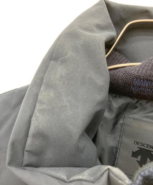 DESCENTE（デサント）DESCENTE (デサント) ANCHORダウンジャケット ネイビー サイズ:Mの古着・服飾アイテム