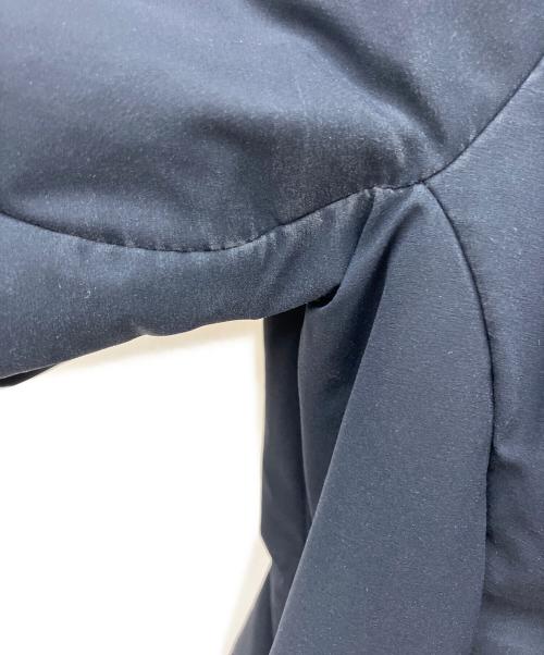 DESCENTE（デサント）DESCENTE (デサント) ANCHORダウンジャケット ネイビー サイズ:Mの古着・服飾アイテム