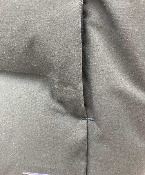 DESCENTE（デサント）DESCENTE (デサント) ANCHORダウンジャケット ネイビー サイズ:Mの古着・服飾アイテム